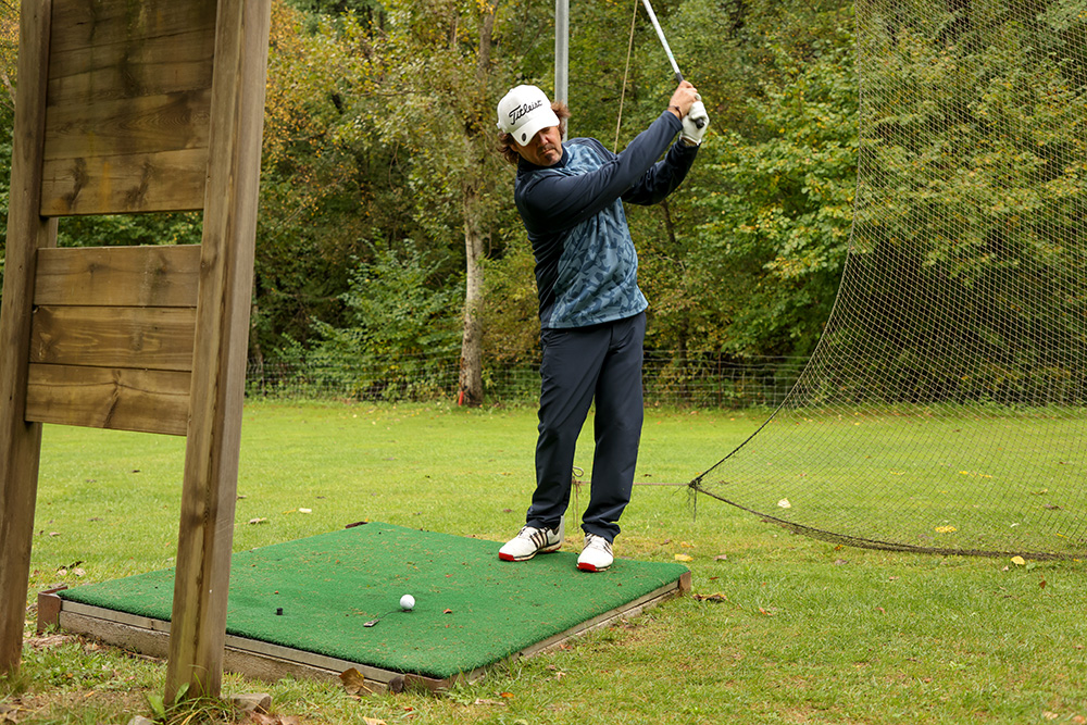 open de pitch and putt