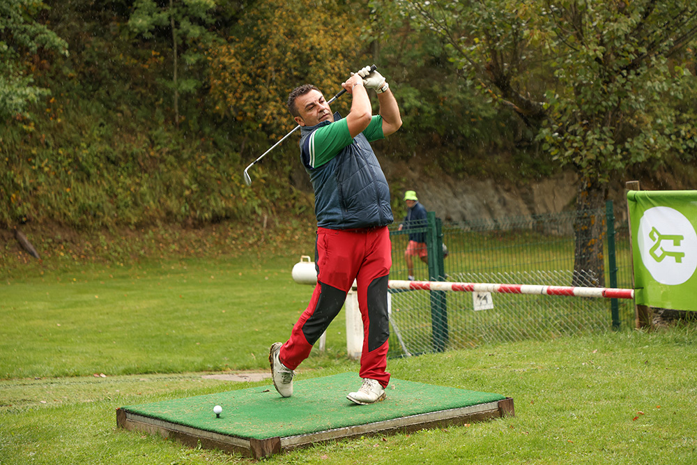 open de pitch and putt