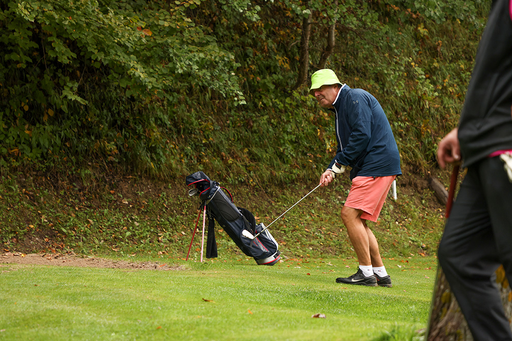 open de pitch and putt