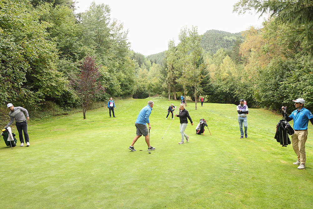 open de pitch and putt