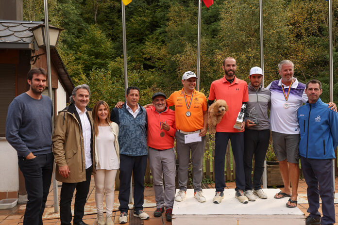 Torneig de Pitch & Putt a Andorra