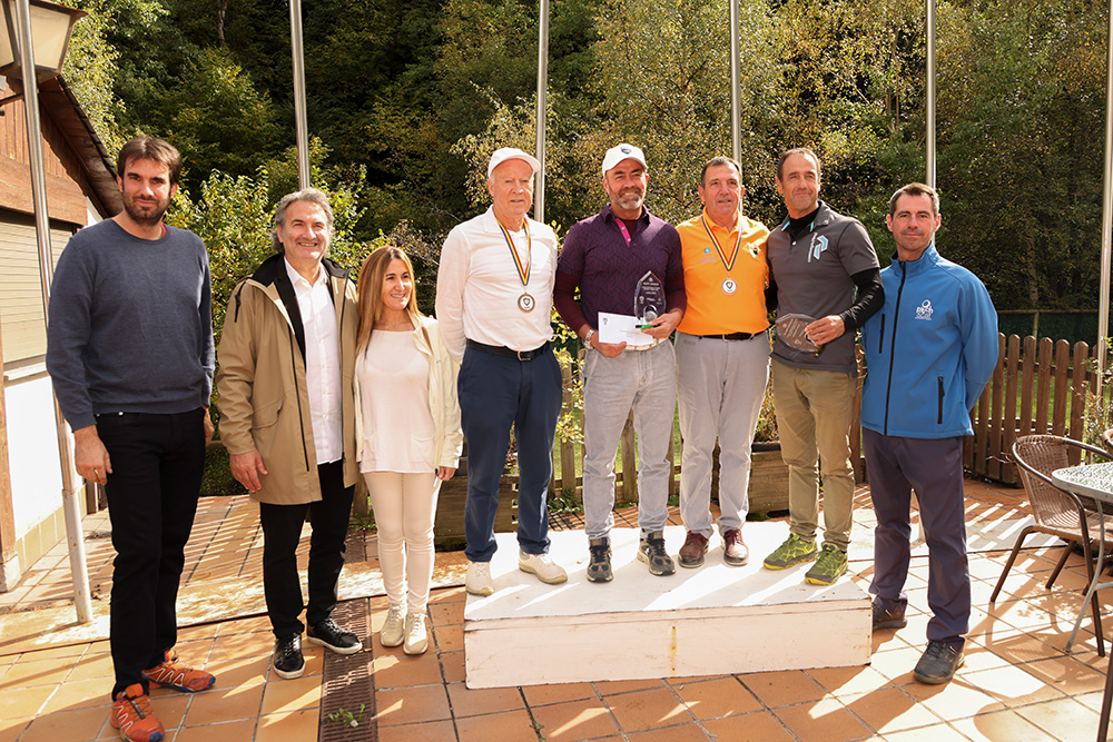 Torneig de Pitch and Putt