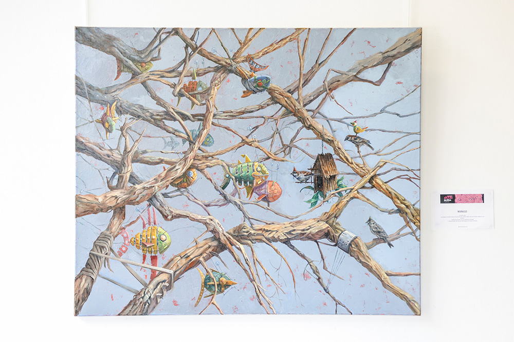 Exposició de Manuel Luna