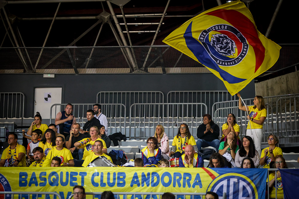 Ambient en la Bombonera