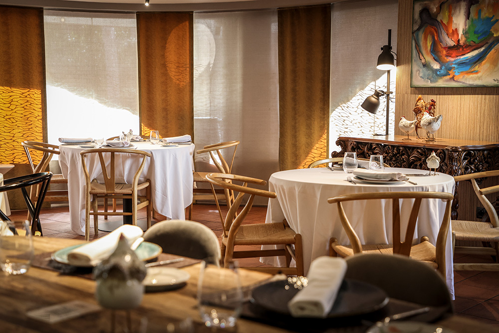 Sala d'Odetti Bistró