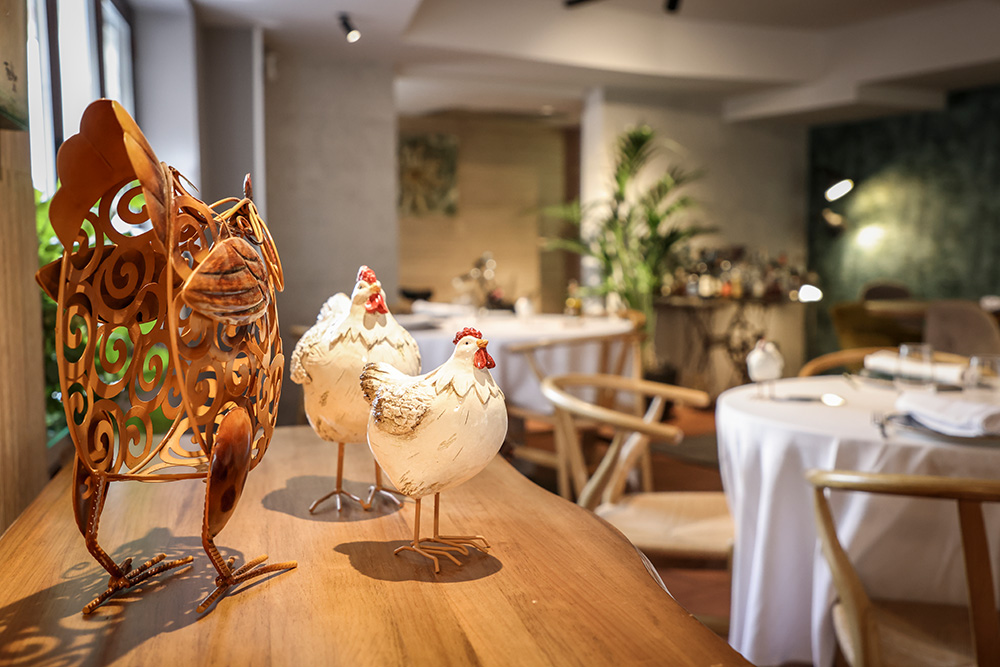 Restaurant Odetti Bistró