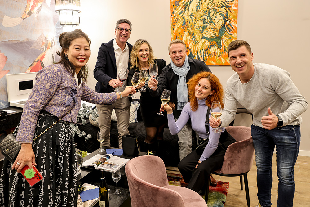 Convidats de Brigita Langenfeld