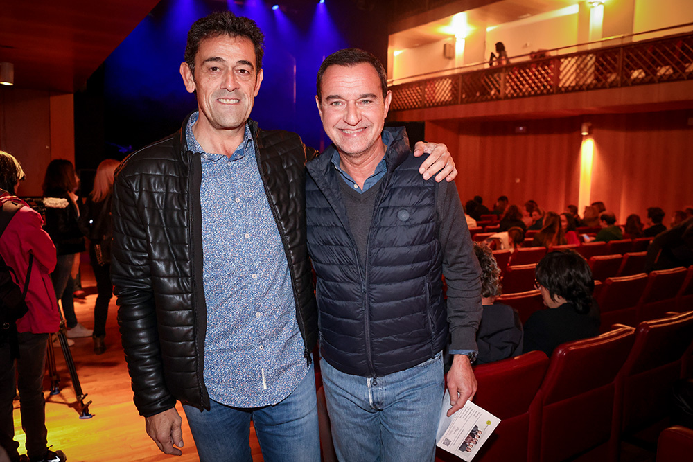 Concert Los Secretos