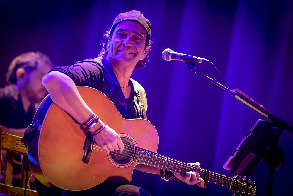 Concert Los Secretos