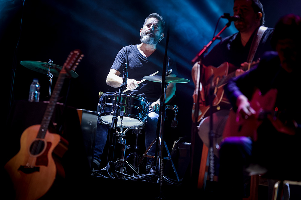 Concert Los Secretos