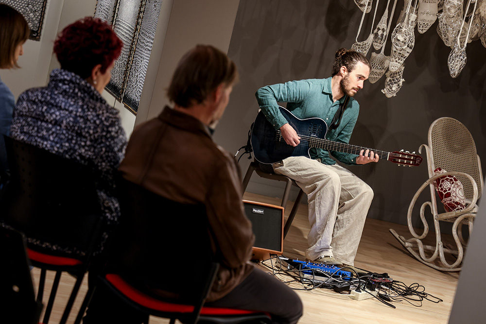 De ferro i de fang al CAEE