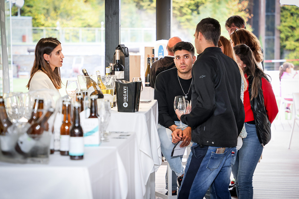 Fira enològica Entrevins