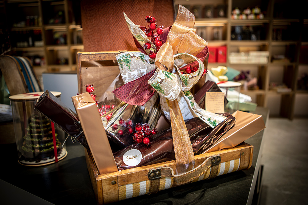 Tast de Sauleda a Júlia Onix