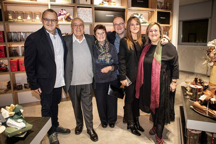 Tast de Sauleda a Júlia Onix