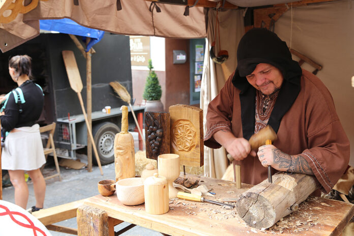 Vila Medieval a Sant Julià de Lòria