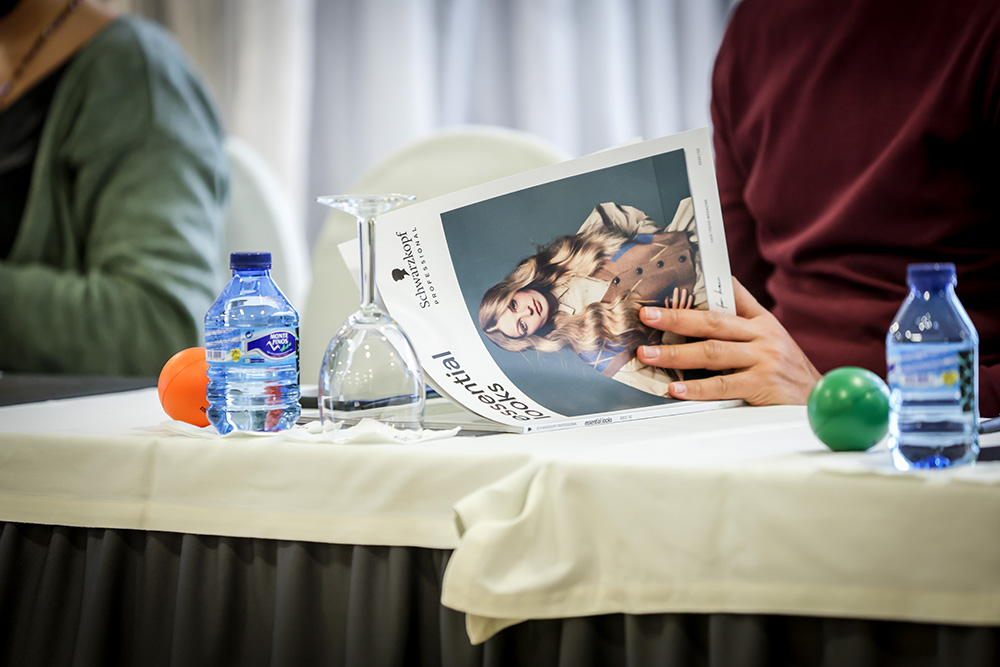 Schwarzkopf Professional i Comercial Renoir presenten els Essential Looks de tardor-hivern