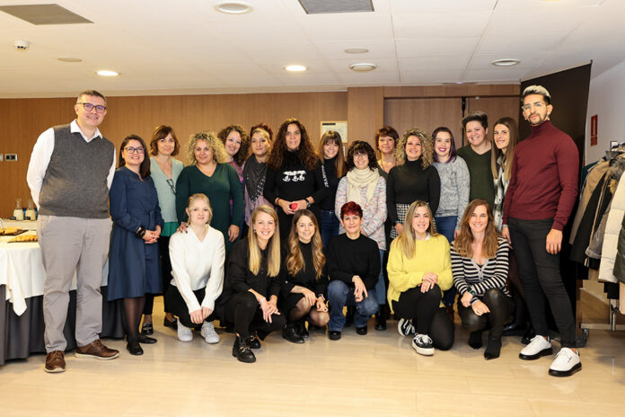 Schwarzkopf Professional i Comercial Renoir presenten els Essential Looks de tardor-hivern