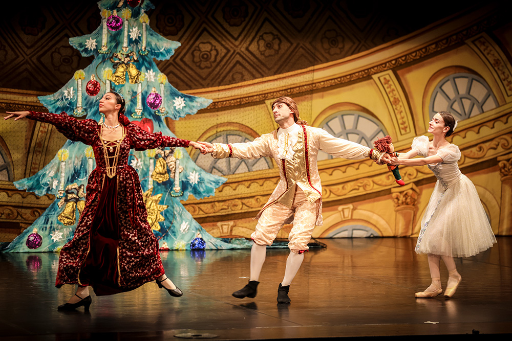 Ballet El Trencanous