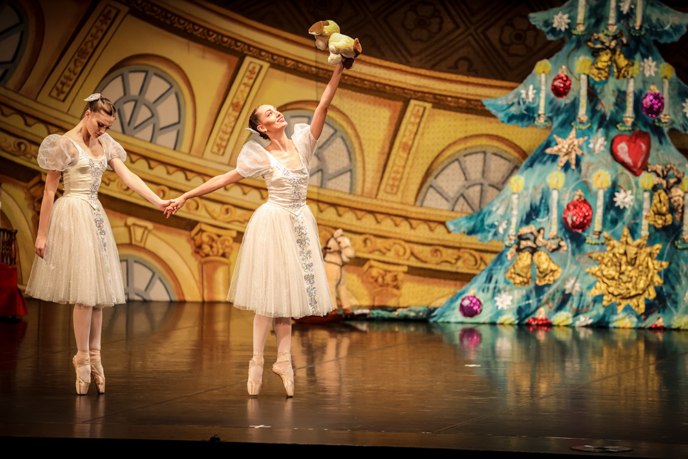 Ballet El Trencanous