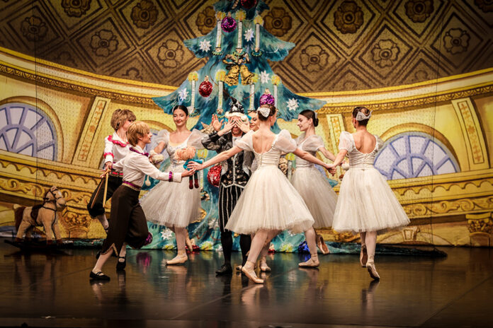 Ballet El Trencanous
