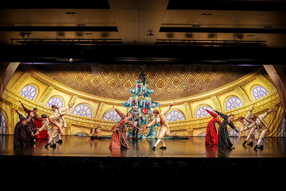 Ballet El Trencanous