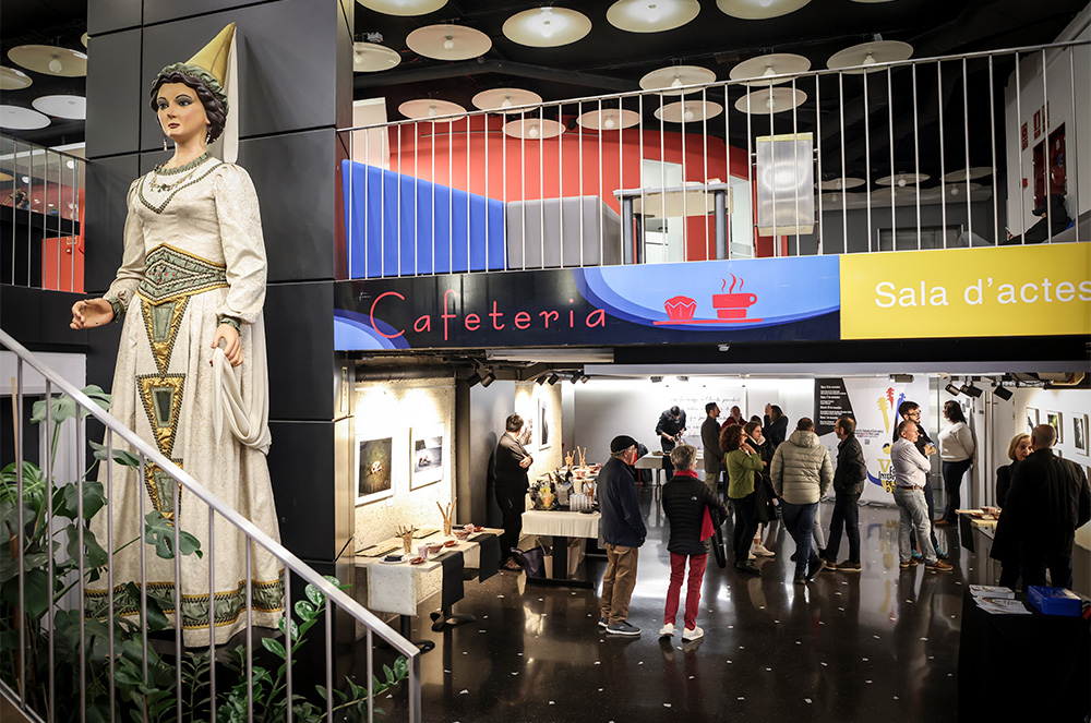 Pedro Navarro al V Festival Internacional de Guitarra d’Andorra
