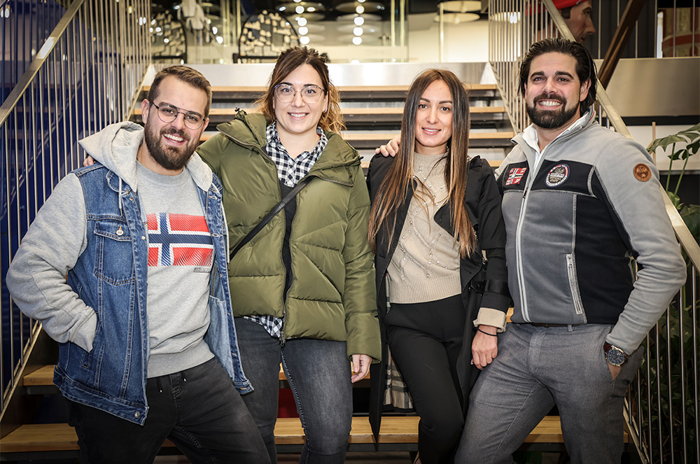 Públic al Pedro Navarro al V Festival Internacional de Guitarra d’Andorra