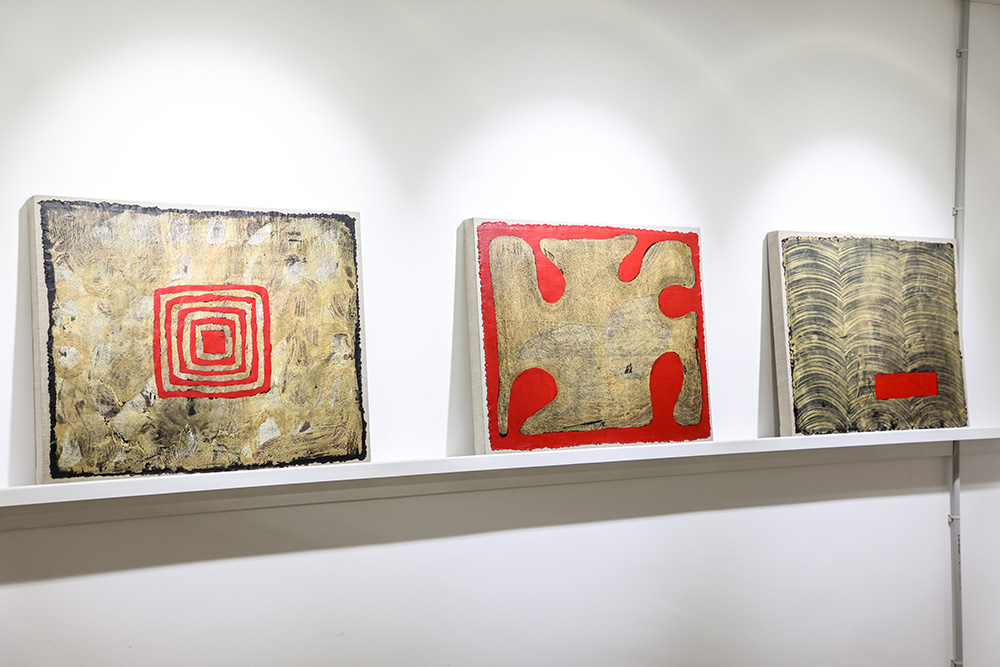 Quadres de Jaume Amigó a Andorra