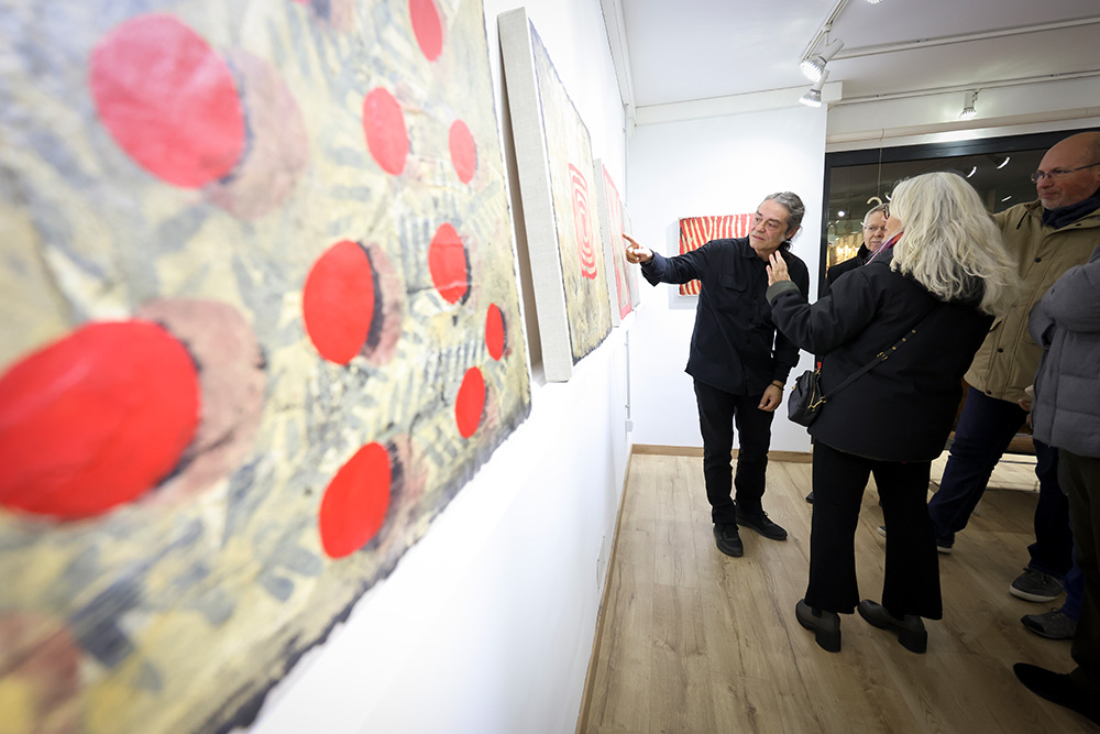 Jaume Amigó a Andorra