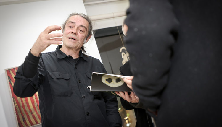 Jaume Amigó a Andorra