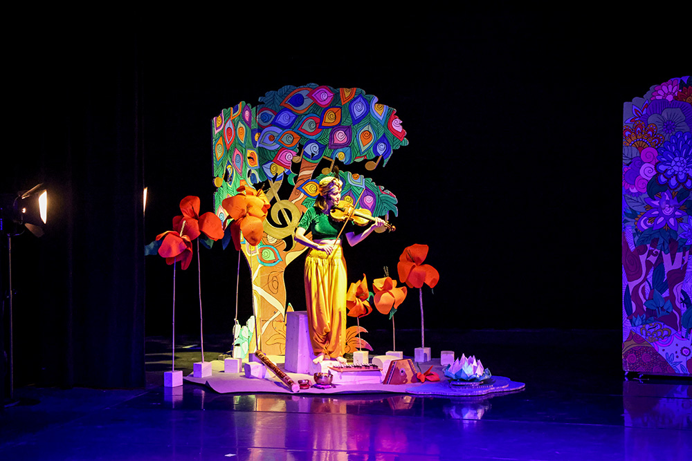 Musical infantil Kalu