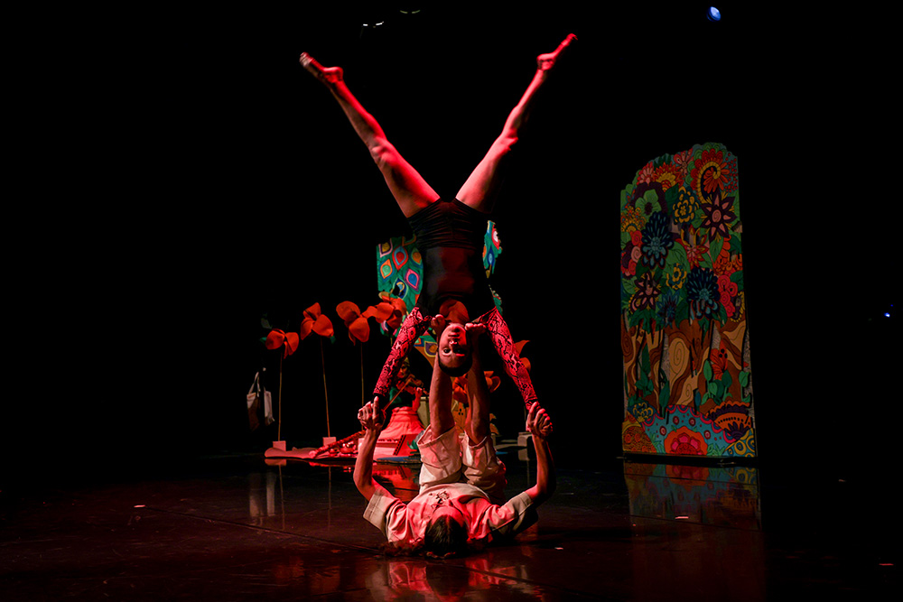 Musical infantil Kalu