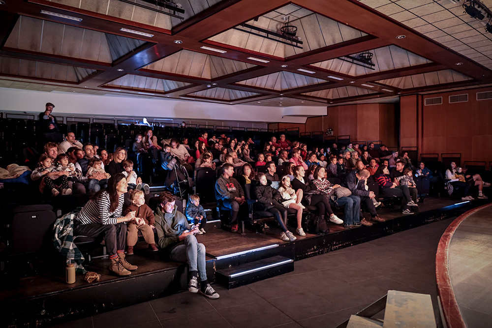 Musical infantil Kalu