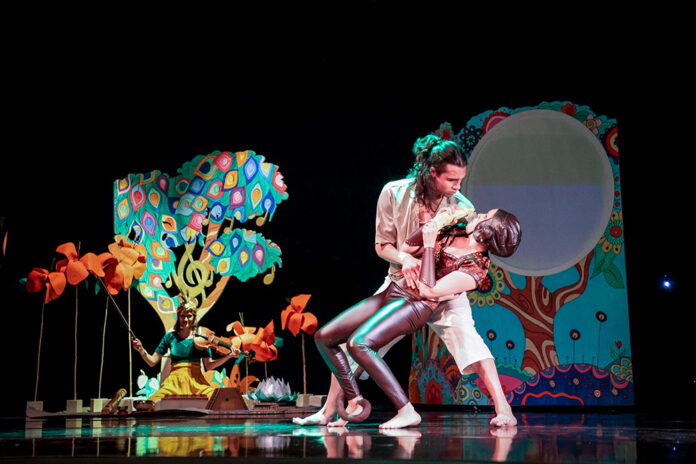 Musical infantil Kalu