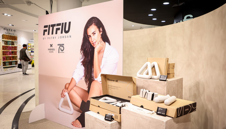 Estand FITFIU a Pyrénées Andorra