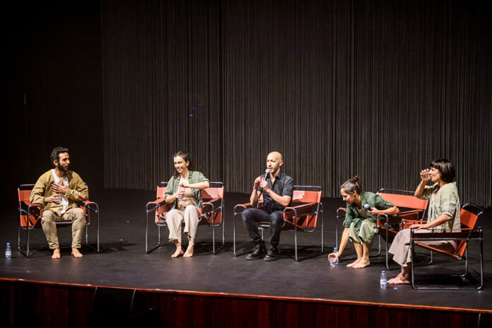 Obra de Teatre Límits de la Temporada de Teatre