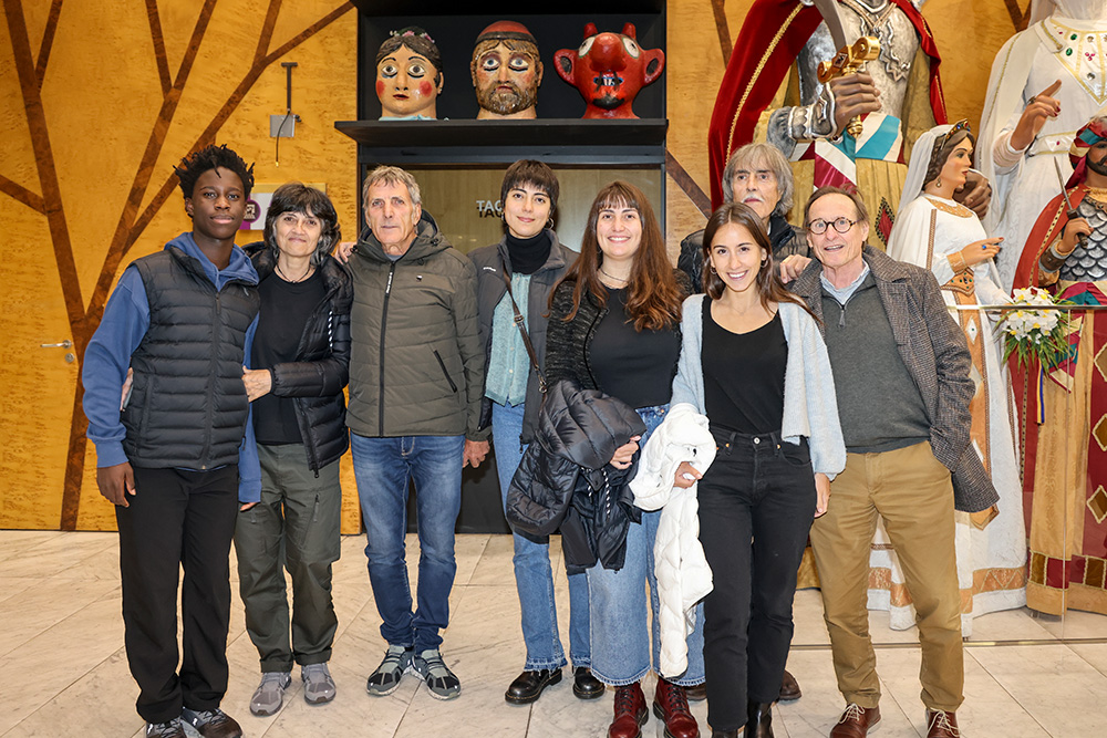 Obra de Teatre Límits de la Temporada de Teatre