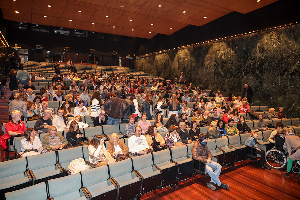 Obra de Teatre Límits de la Temporada de Teatre