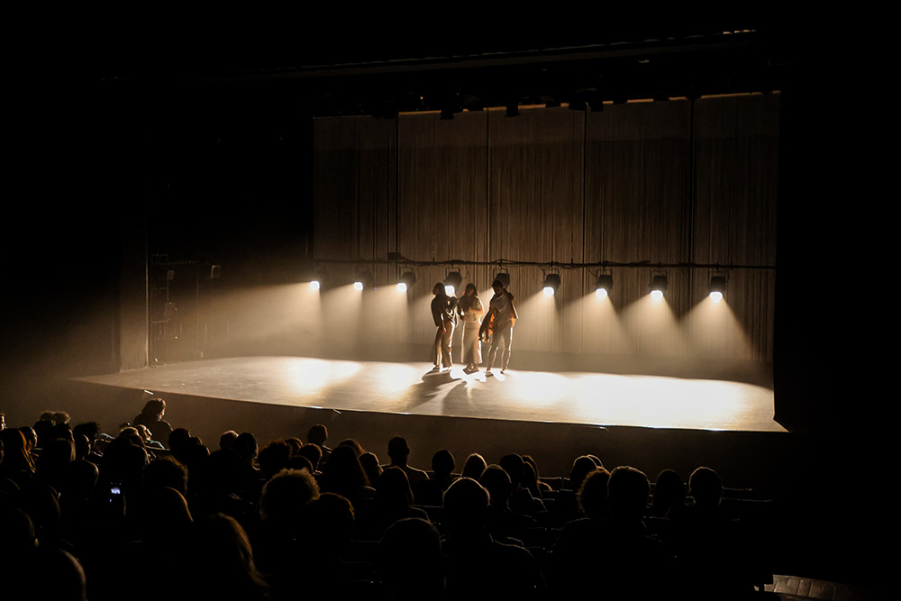 Obra de Teatre Límits de la Temporada de Teatre