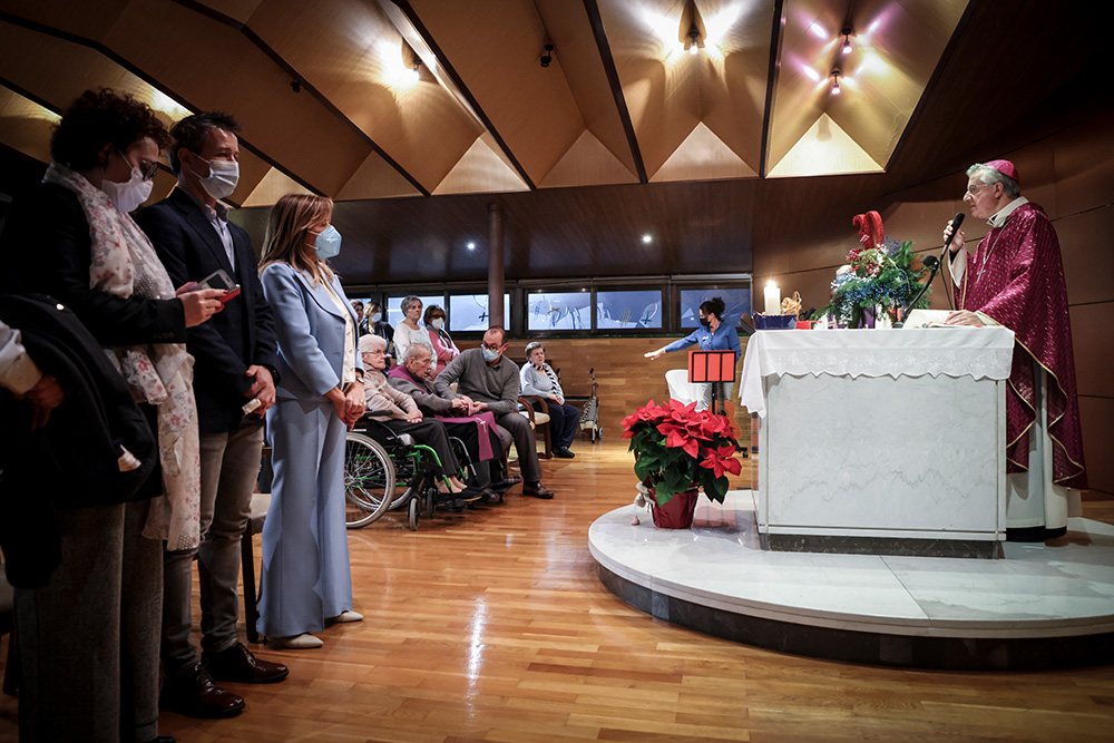 30 anys de la residència Clara Rabassa
