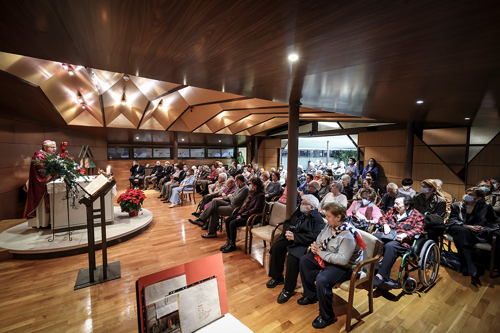 30 anys de la residència Clara Rabassa