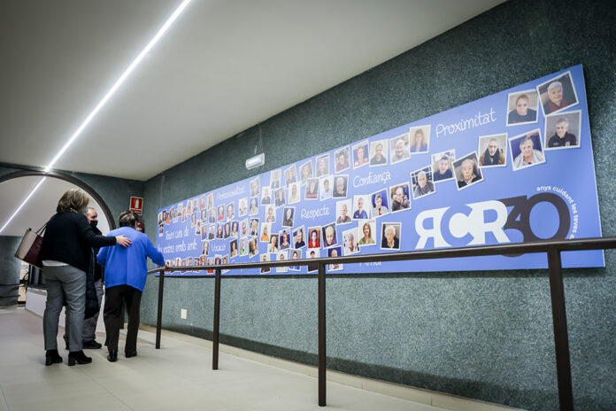 30 anys de la residència Clara Rabassa