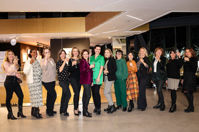 A celebration of women by Agata Galuszka
