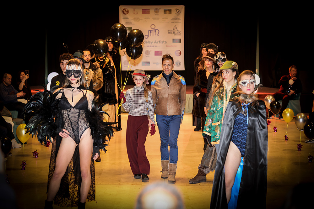 Moda y Arte 2022 hivern