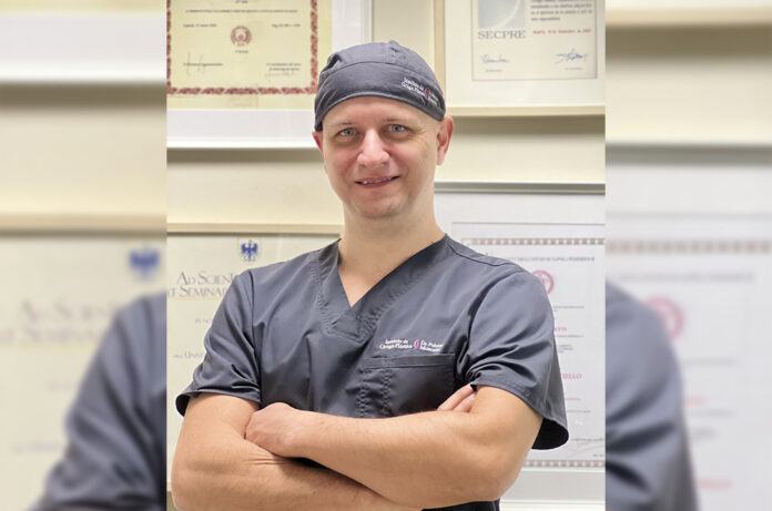 Doctor fabrizio moscatiello
