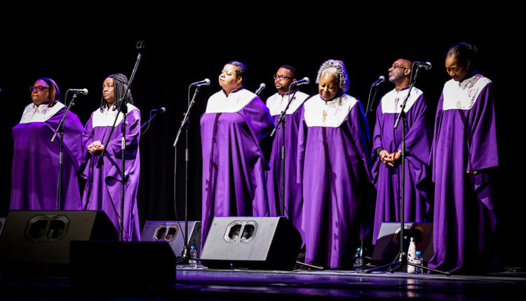 The Black Heritage Choir