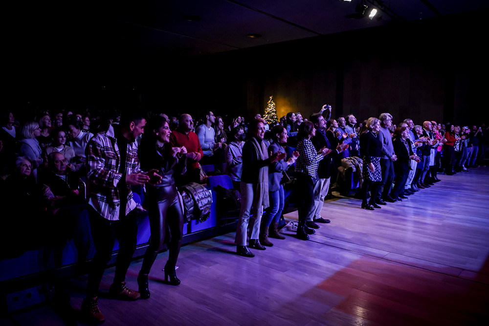 The Black Heritage Choir