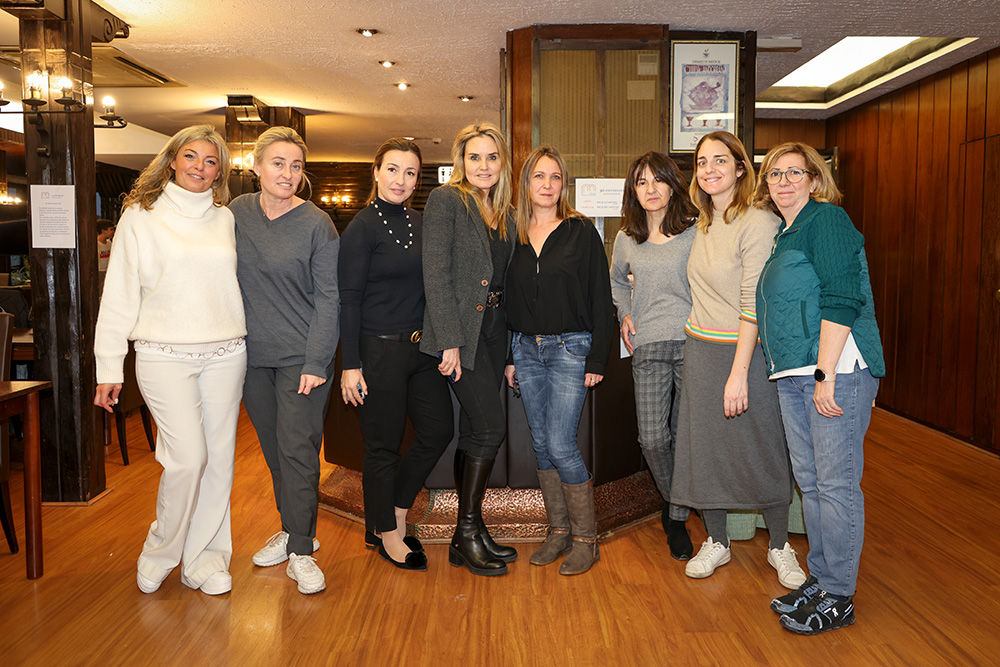 Quinto de Nadal del Patronat de les Dames de Meritxell