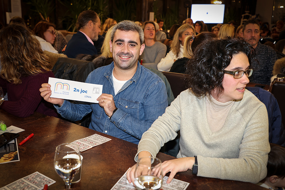 Quinto de Nadal del Patronat de les Dames de Meritxell