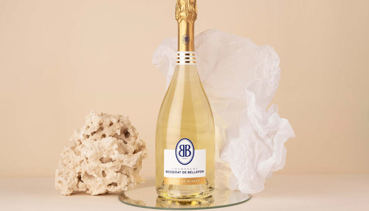 1_Champagne BESSERAT DE BELLEFON Blanc de Blancs